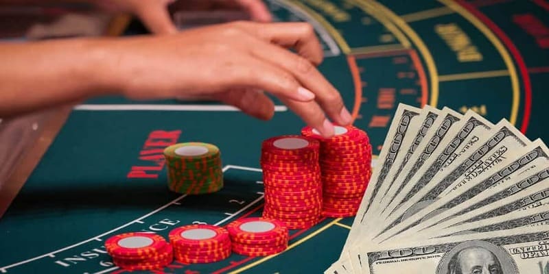 Cách chơi Baccarat thắng lớn