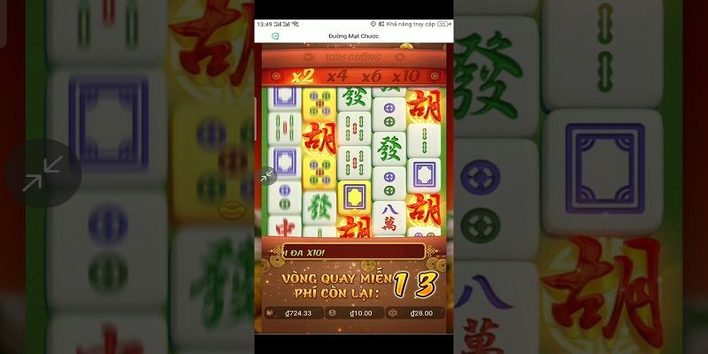 Tận dụng triệt để các tính năng đặc biệt trong game