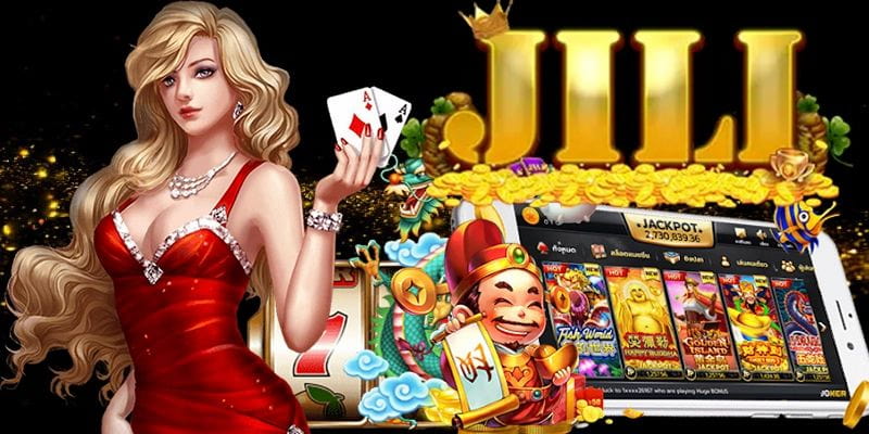 Nổ hũ Jili là sảnh game cực hot cho anh em giải trí thoải mái